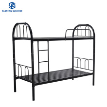 High Quality Strong Steel Worker Army Dormitory Bunk Bed